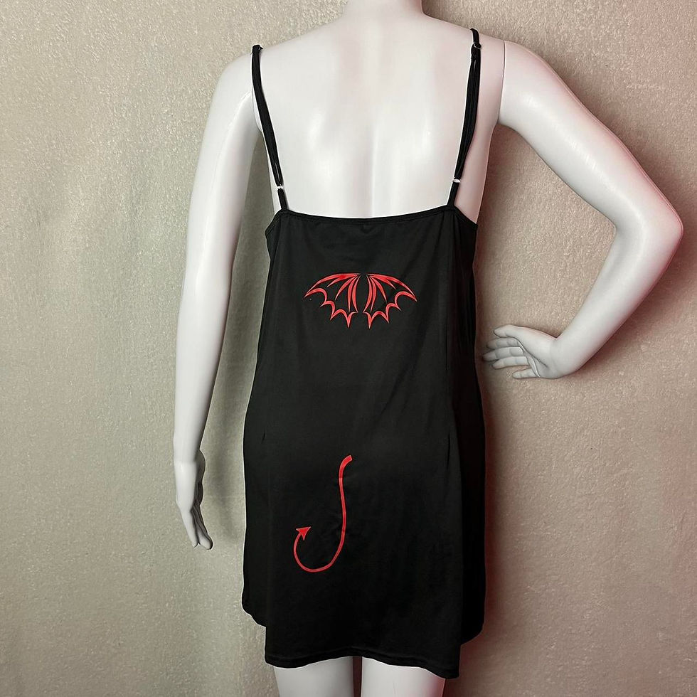Miniaturbild: Sinner Slip Dress