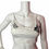 Miniatura: Ghostface Sports Bra Crop