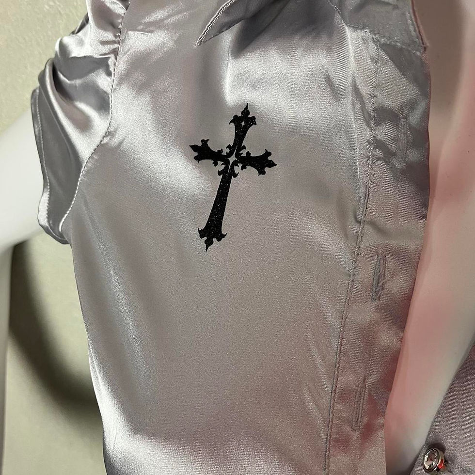 Прев'ю: Nosferatu Blouse