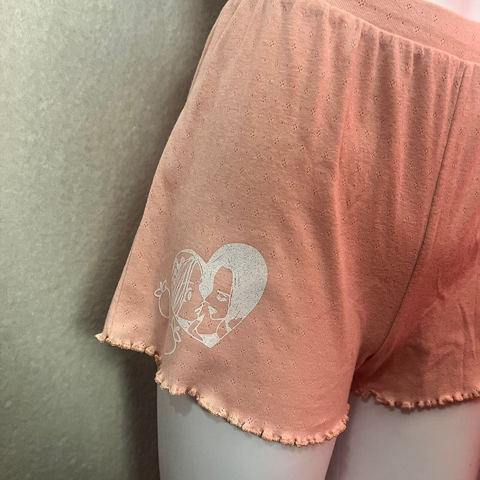 Μικρογραφία: Nana Cozy Shorts