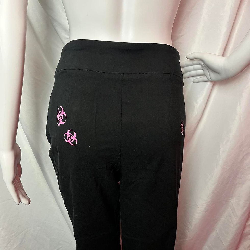 Прев'ю: Toxic Pants