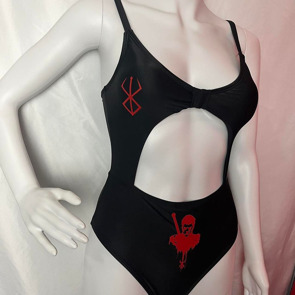 Прев'ю: Berserk Swimsuit 