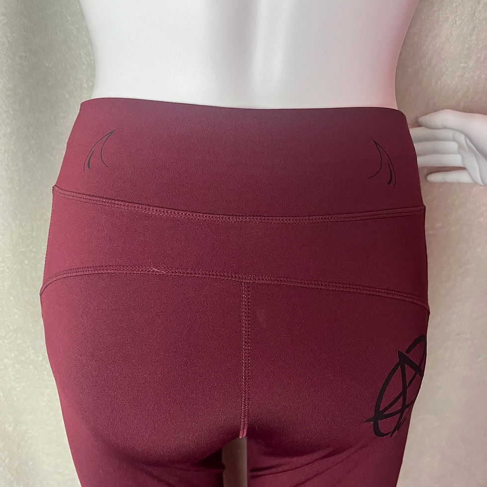 Μικρογραφία: Demon Baby Leggings