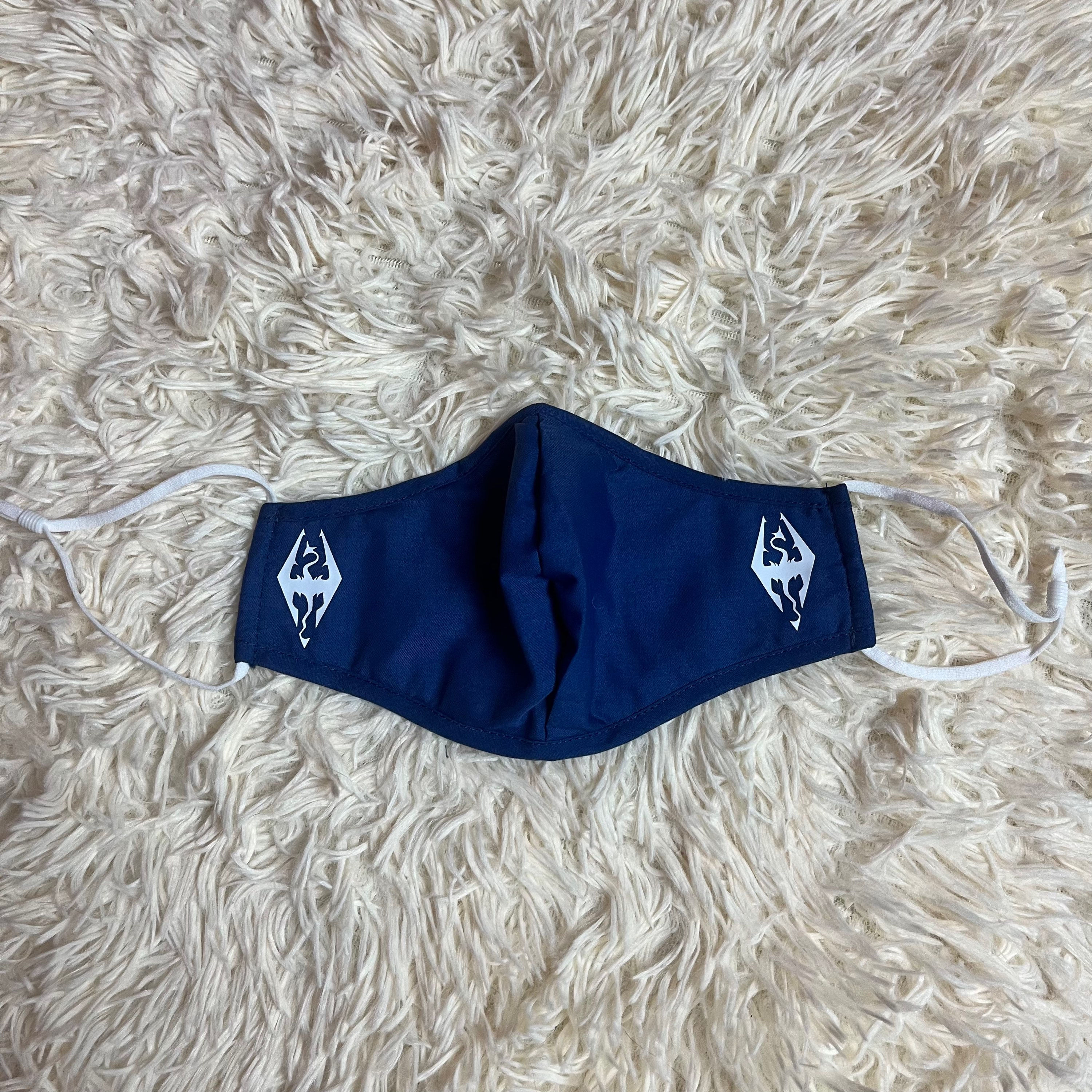 Skyrim Facemask