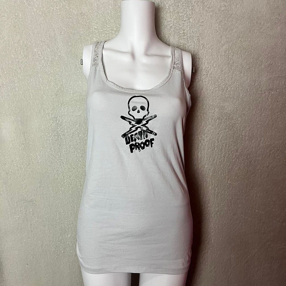 Миниатюра: Death Proof Tank Top