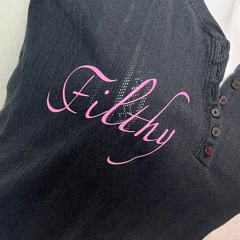 Прев'ю: Filthy Top