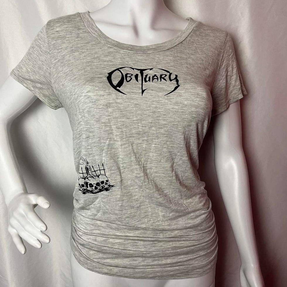 Прев'ю: Obituary Tee Shirt