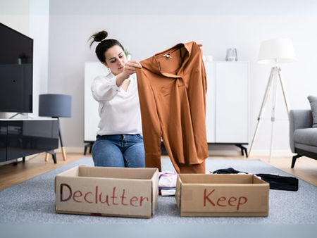 How to Decide What Stays and What Goes
