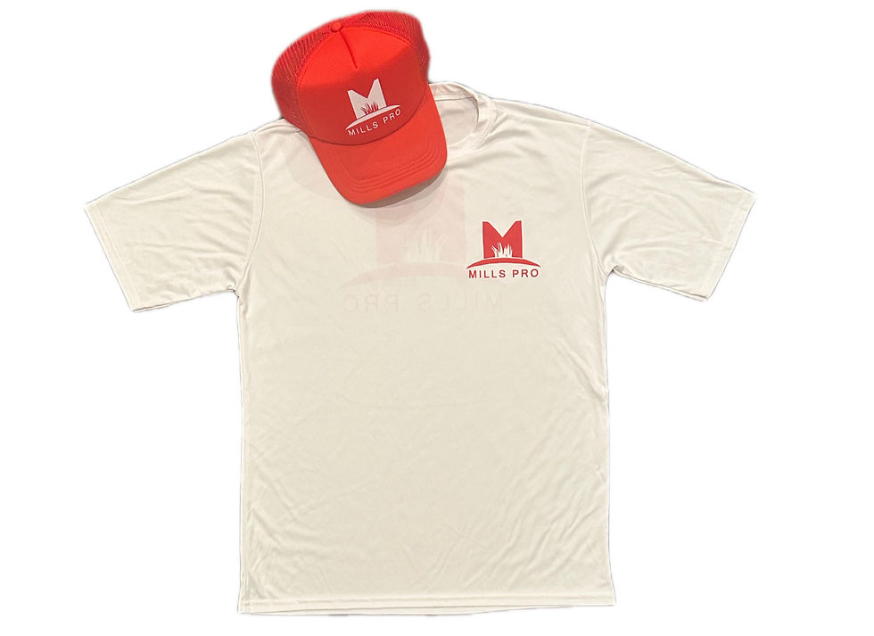 Thumbnail: Mills Pro Combo (Shirt & Hat)