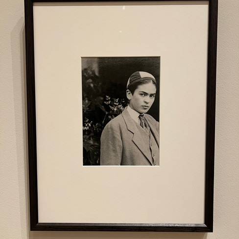 Frida Kahlo