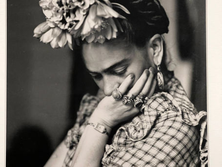 "I Hope Never to Return" — Frida Kahlo, Commodification, and My Complicity