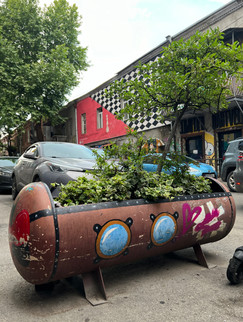 Fabrika in Tbilisi Georgia