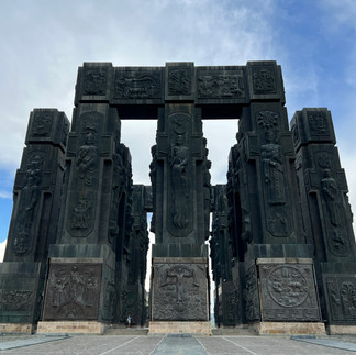 The Chronicle of Georgia in Tbilisi