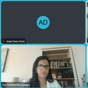 SCF at the International Neurodiversity Conference 2026