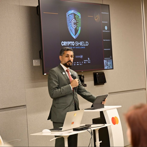2026 Cryptoshield Masterclass, Singapore