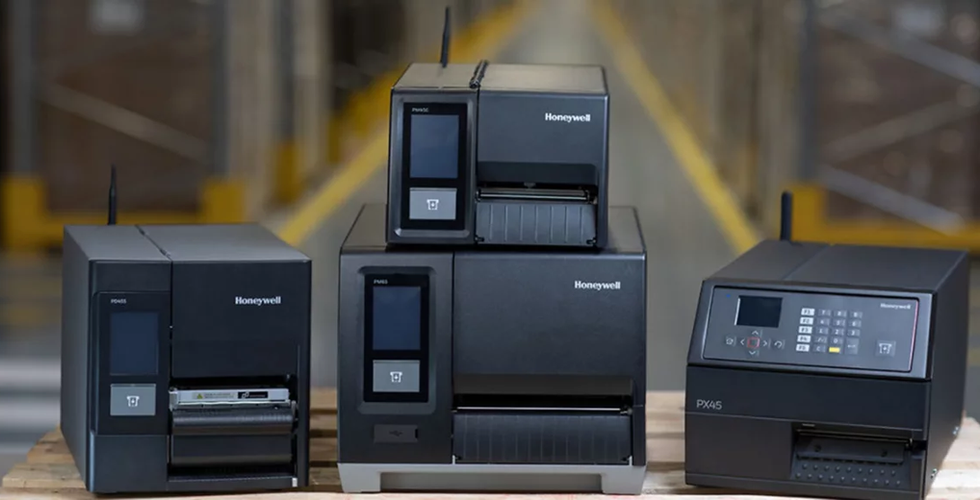 Honeywell Printer Family