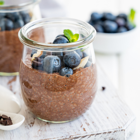 Chiapudding