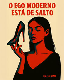 O Ego Moderno Está de Salto