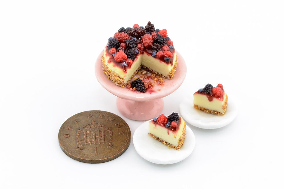 Thumbnail: Celebration Cakes (4)