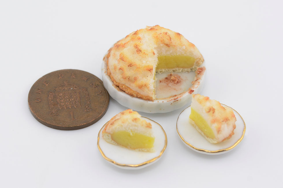 Thumbnail: Lemon Meringue Pie