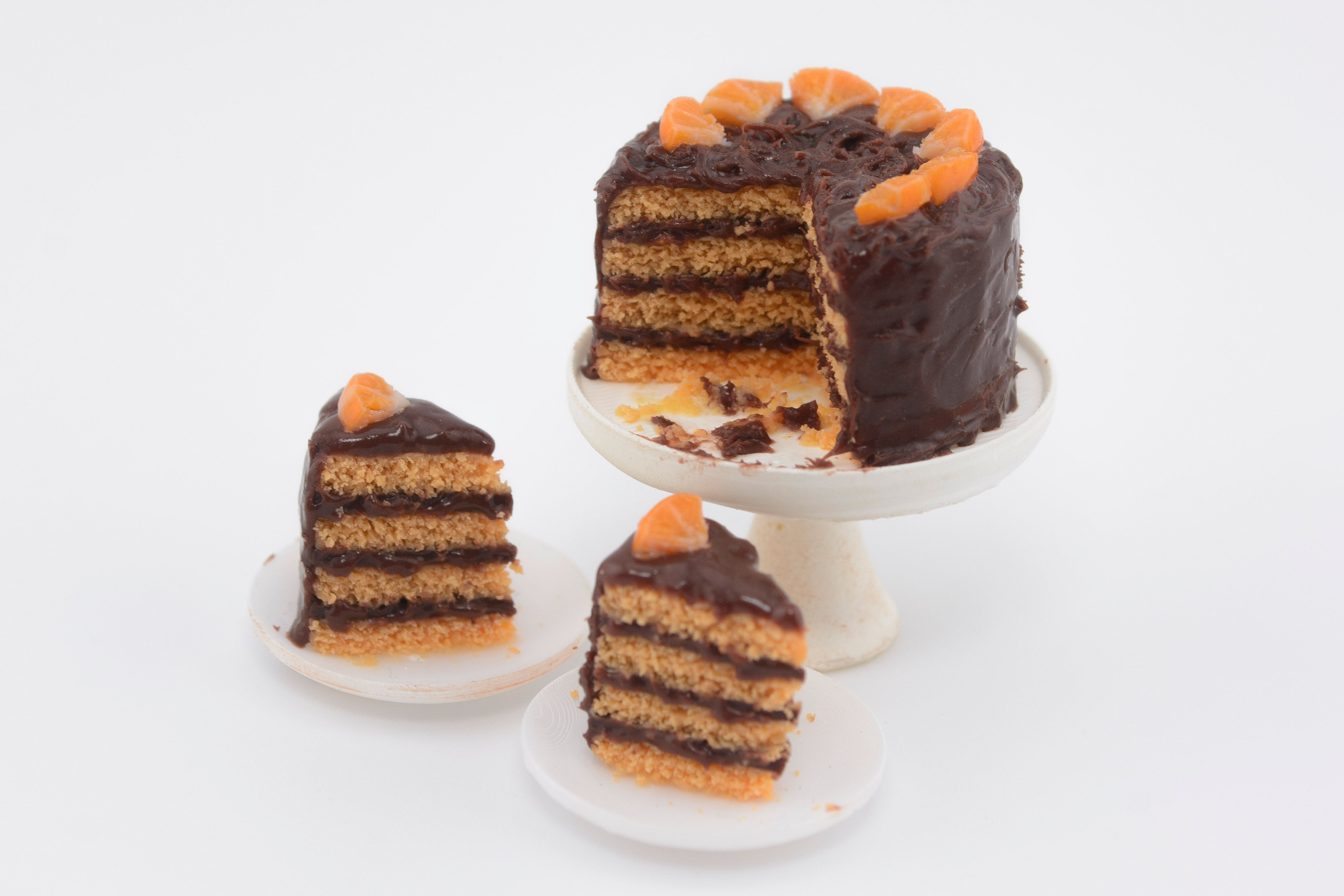 Chocolate Orange Cake
