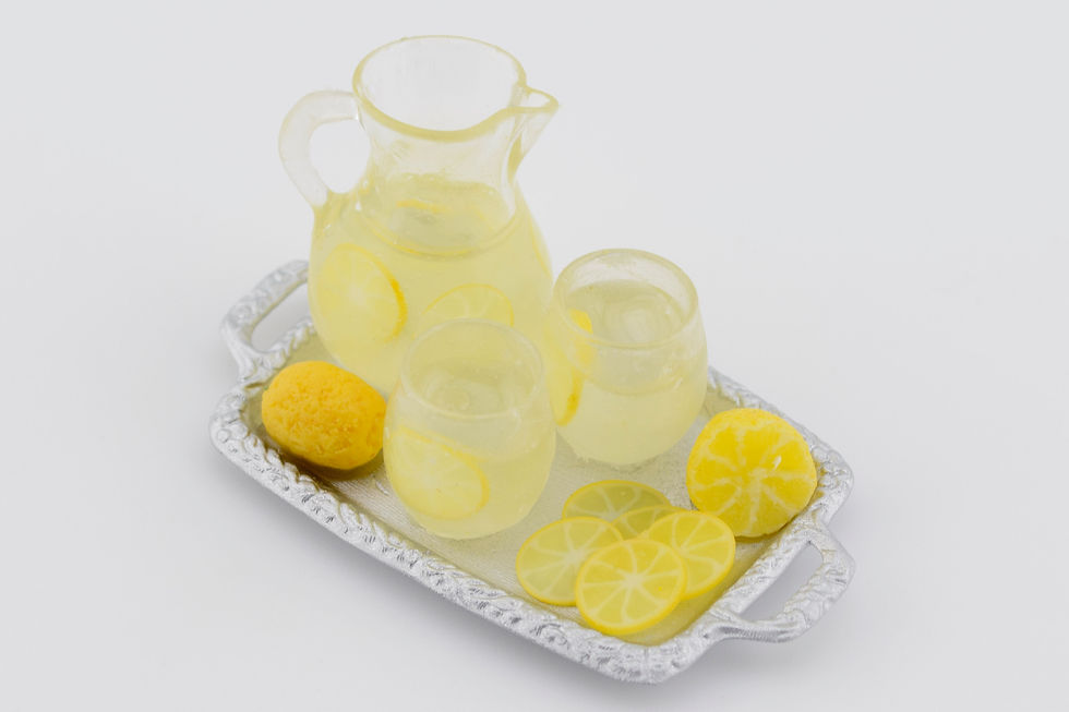 Thumbnail: Lemon Juice Set 1