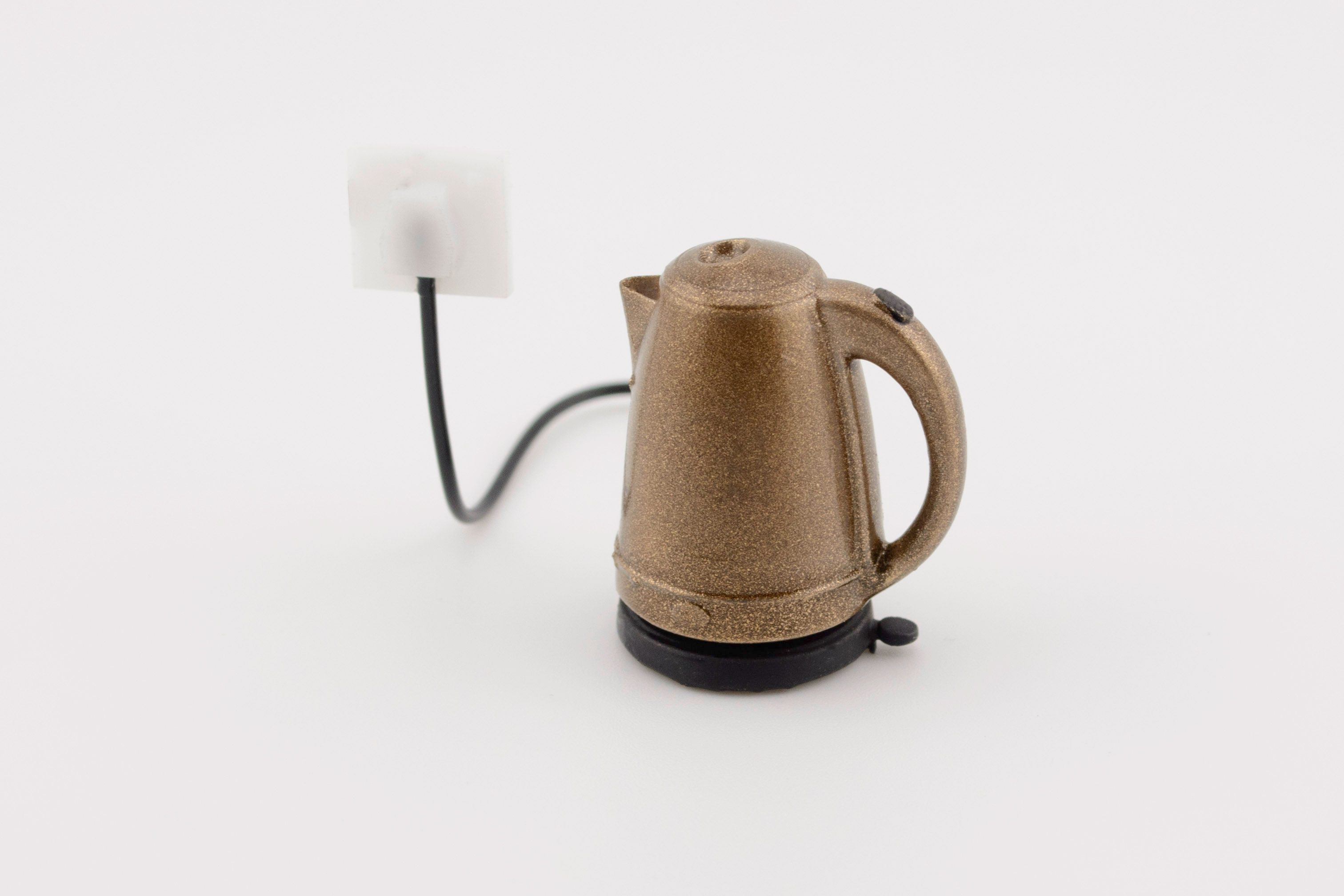 Kettle (Bronze)