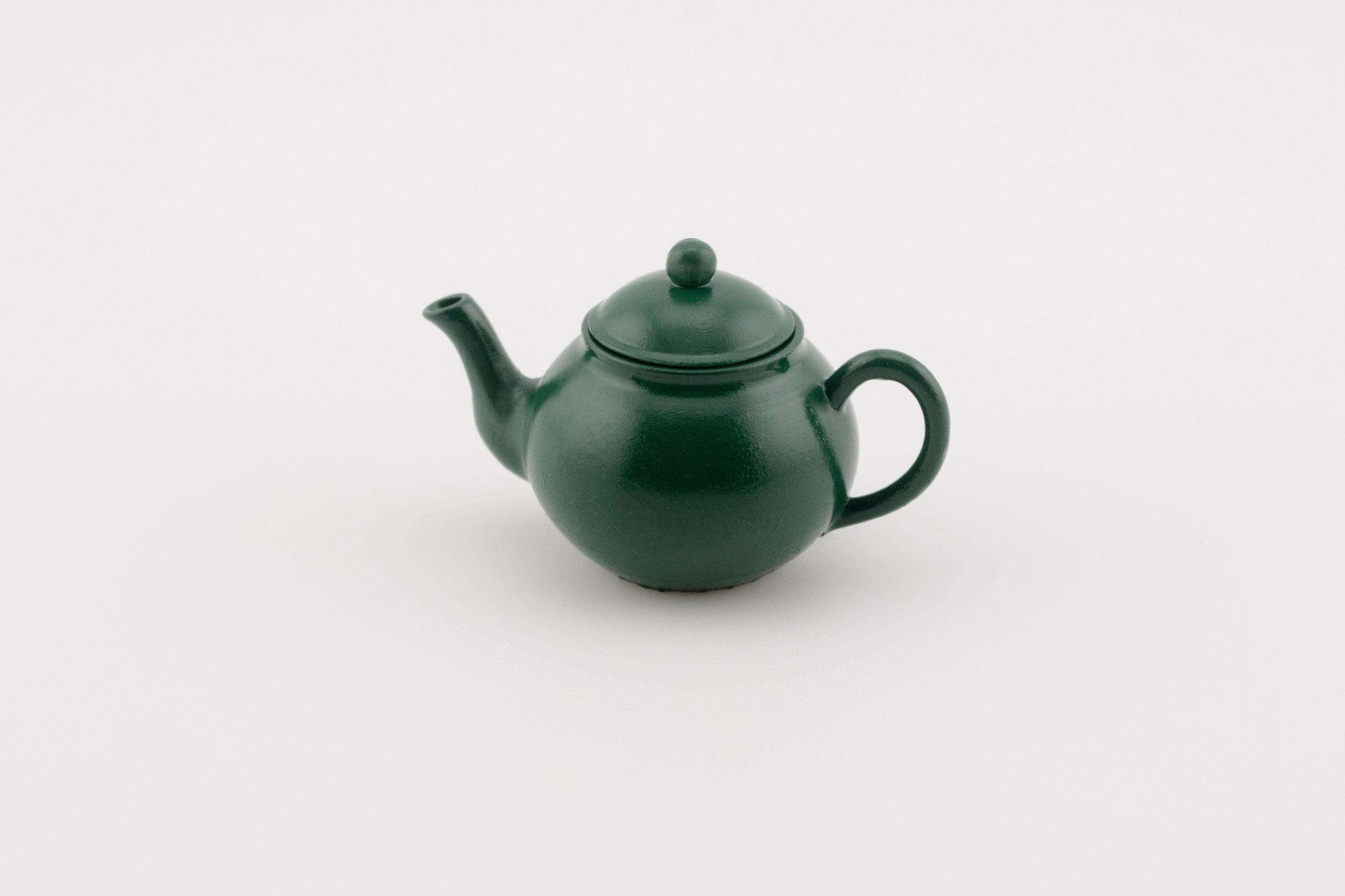 Teapot (Green)