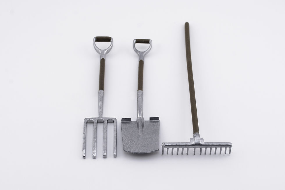 Thumbnail: Garden Tools