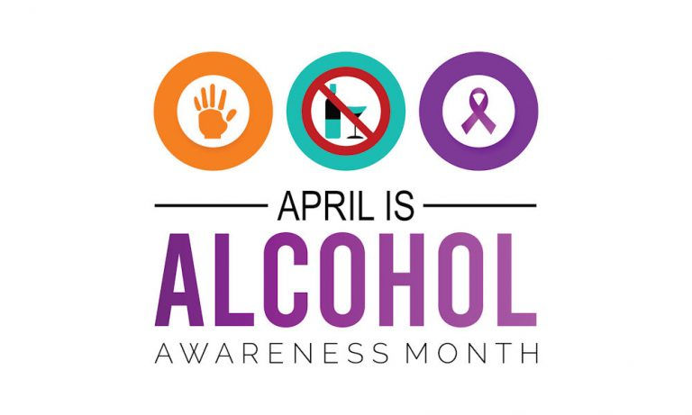 April is Alcohol Awareness Month. Whether you're sober-curious or supporting someone on their journey, now is the time to start the conversation and embrace change together.