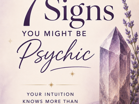 psychic signs