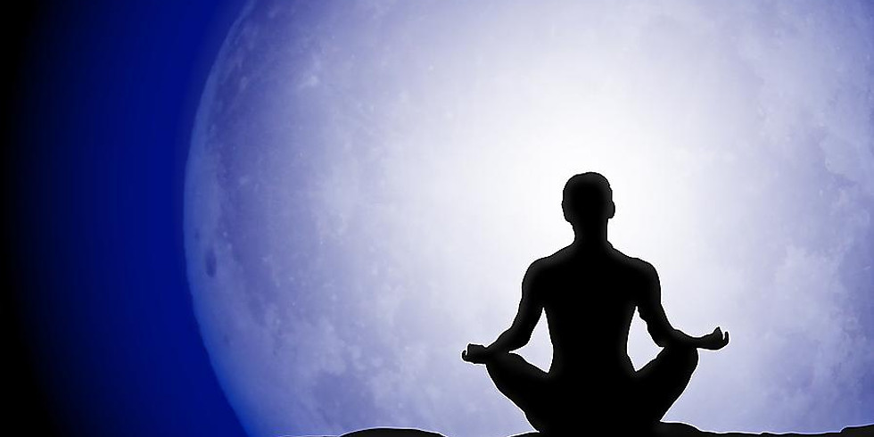 New Moon Meditation September (Virgo)