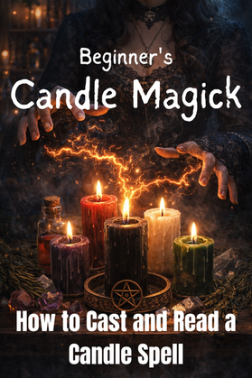 Candle Magick for Beginners