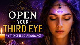 Opening Third Eye