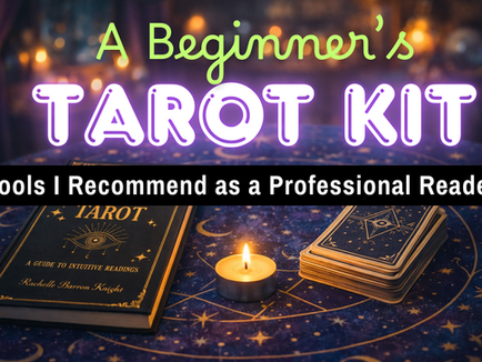 tarot kit for beginners