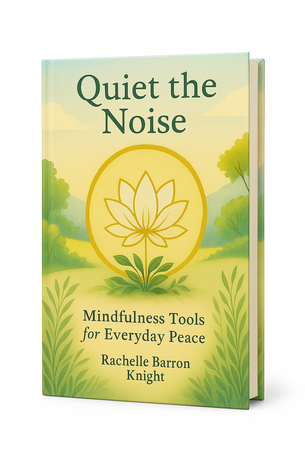Quiet the Noise - Signed Copy