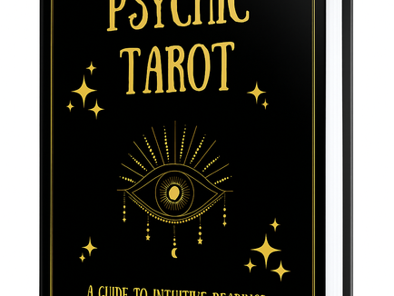 book psychic tarot