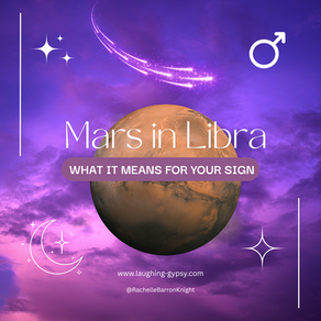 Mars in Libra 2025: What it Means for Your Sign