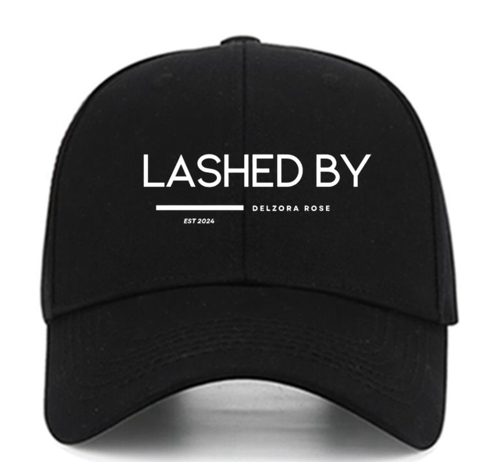 Delzora Baseball Cap Hat