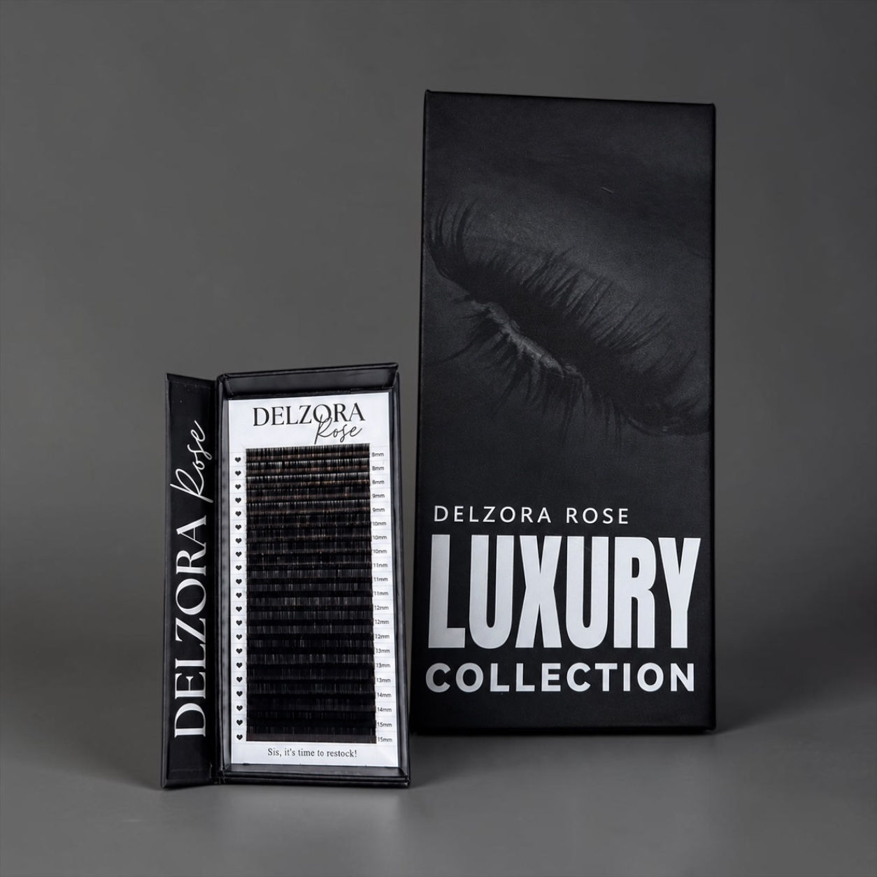 Luxury Lash Extensions (mixed)