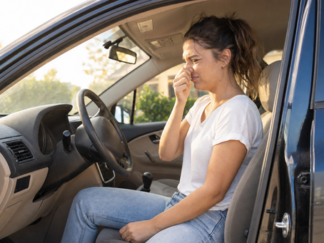 Professional Car Odor Removal in Visalia: When Detailing Isn't Enough