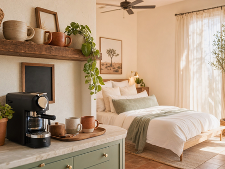 How Visalia Airbnb Hosts Keep Their Rentals Smelling Fresh Between Every Guest