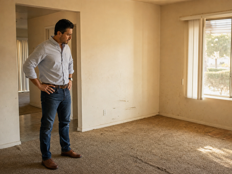 Landlord's Guide to Eliminating Previous Tenant Odors in Tulare County