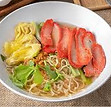 Red Pork with Yellow Noodle.jpg