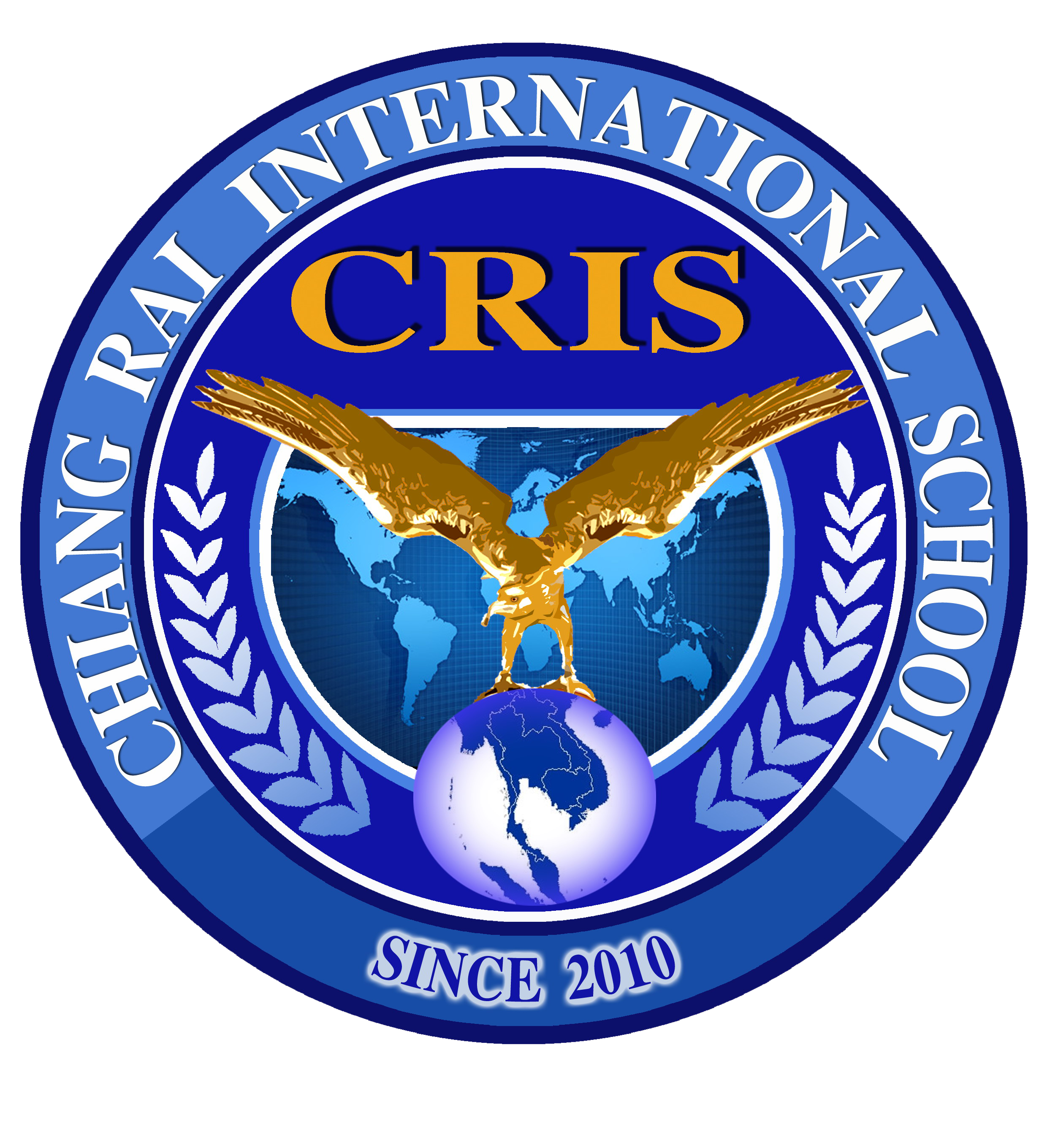 Chiang Rai International School logo