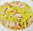 Fried Bitter Gourd with Pork.jfif
