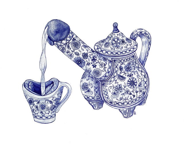 Afternoon tea