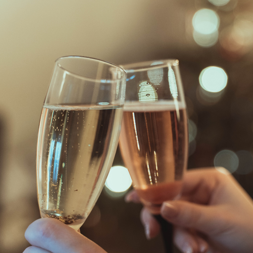 MYP Champagne Tasting