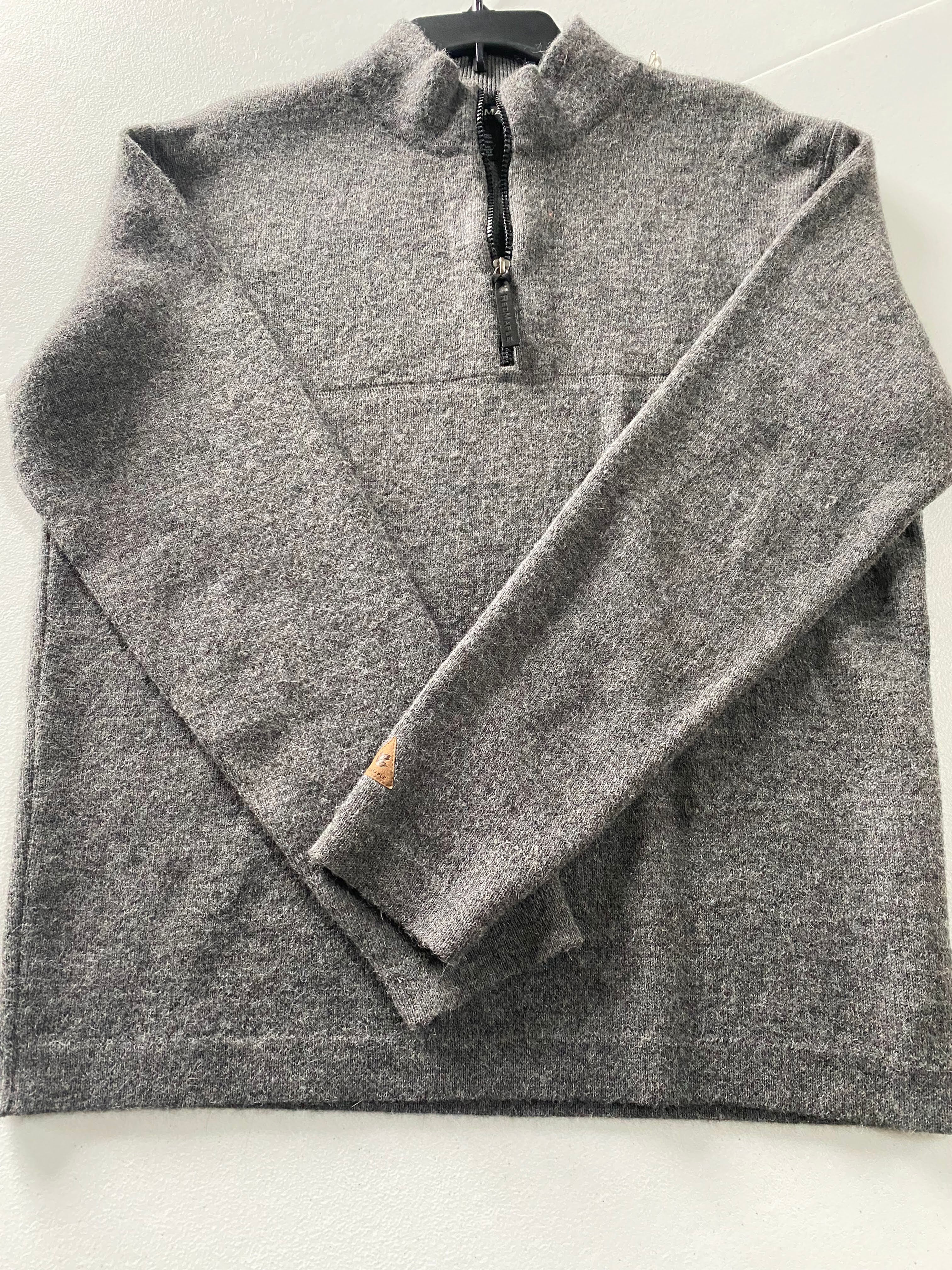 Men's Bucksport Half Zip Sweater