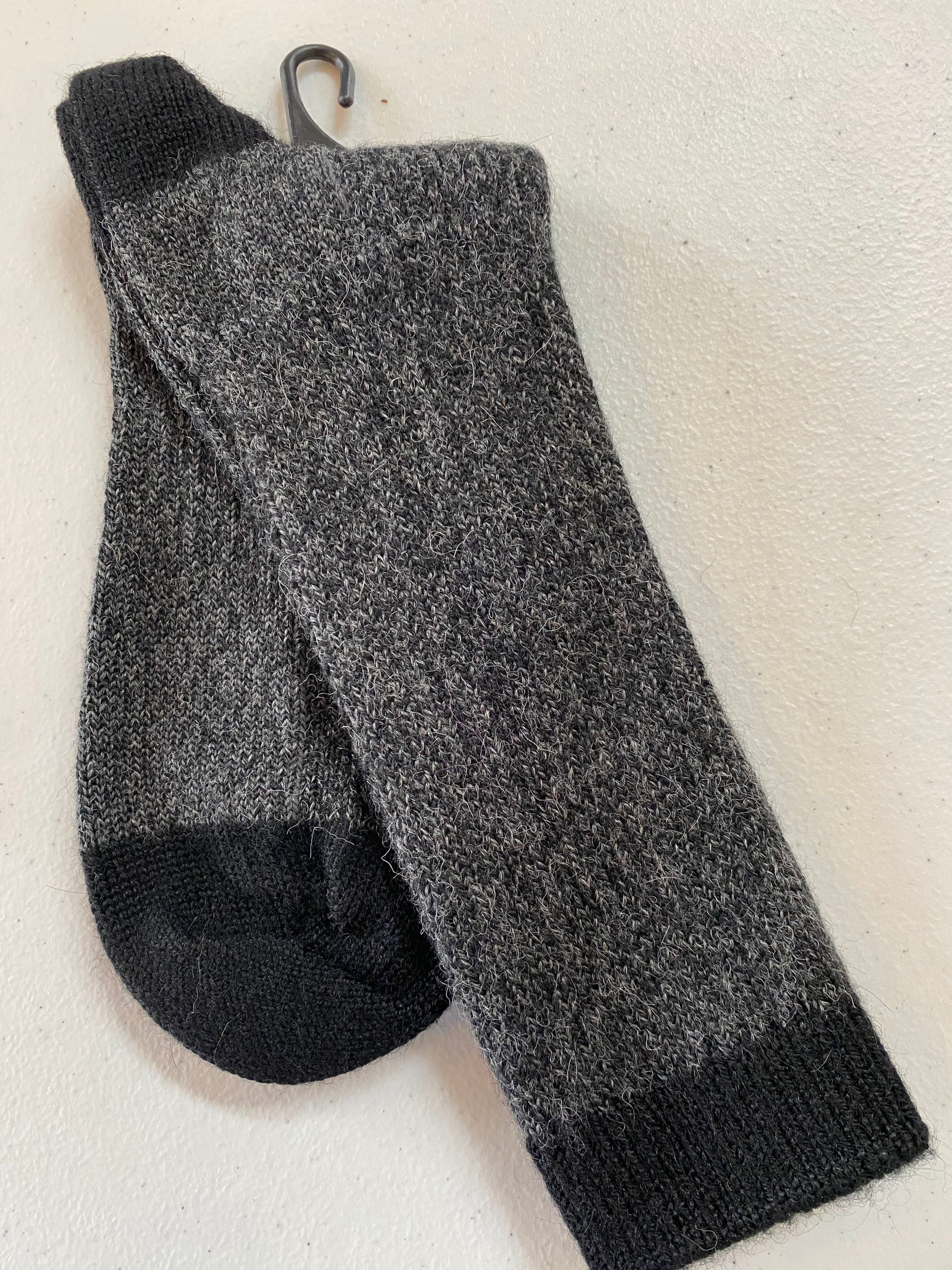Alpaca Boot Unisex Sock
